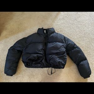 Fabletics puffer jacket